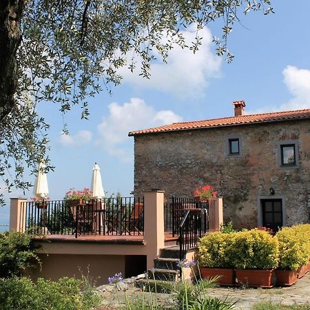 Agriturismo Terrazza Sul Golfo - Il Casale Специя Экстерьер фото