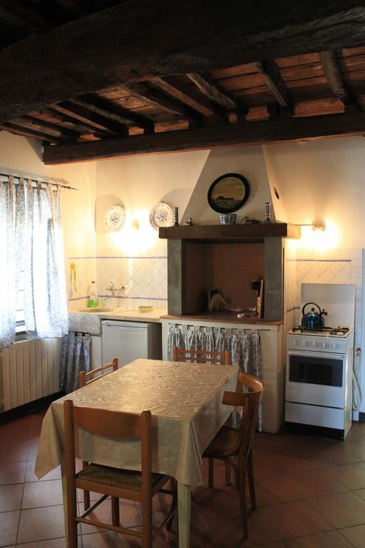 Agriturismo Terrazza Sul Golfo - Il Casale Специя Номер фото
