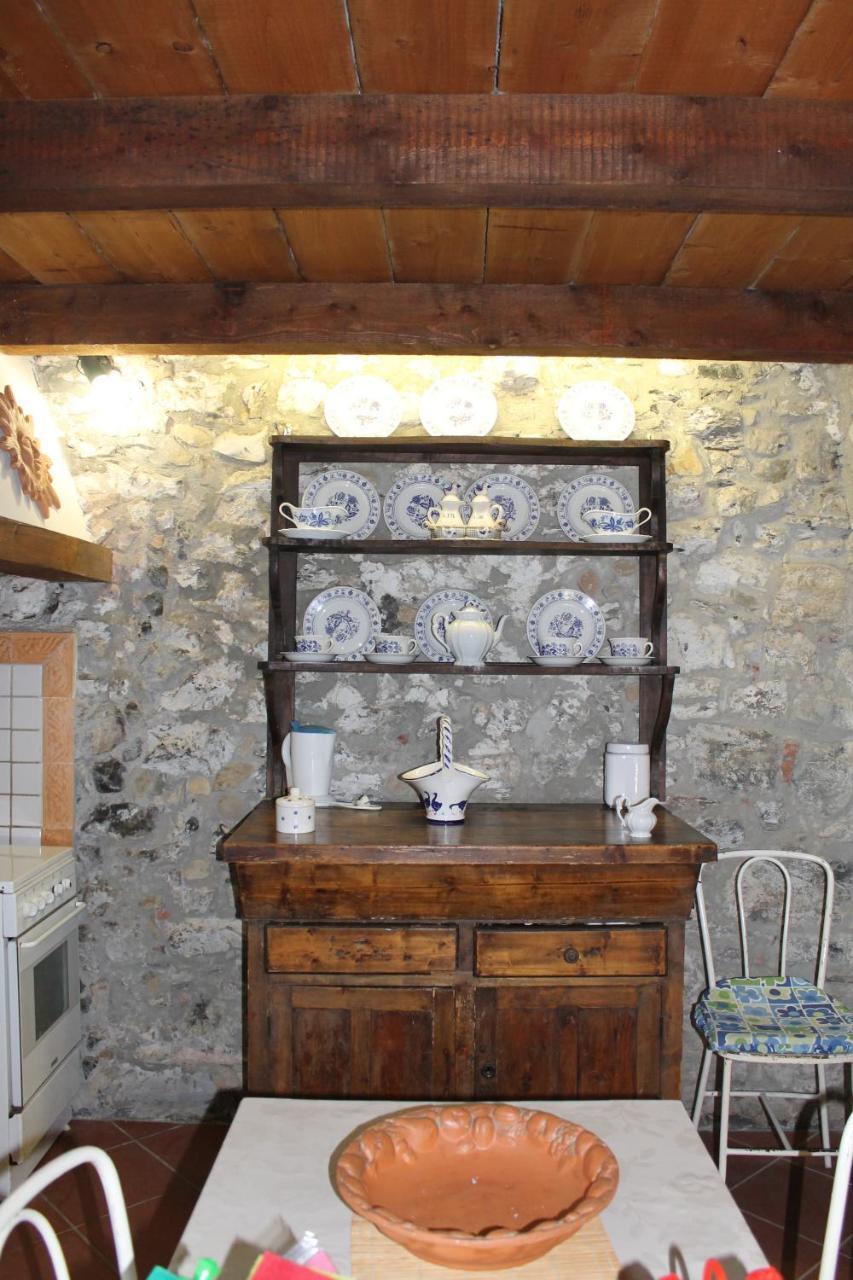 Agriturismo Terrazza Sul Golfo - Il Casale Специя Экстерьер фото