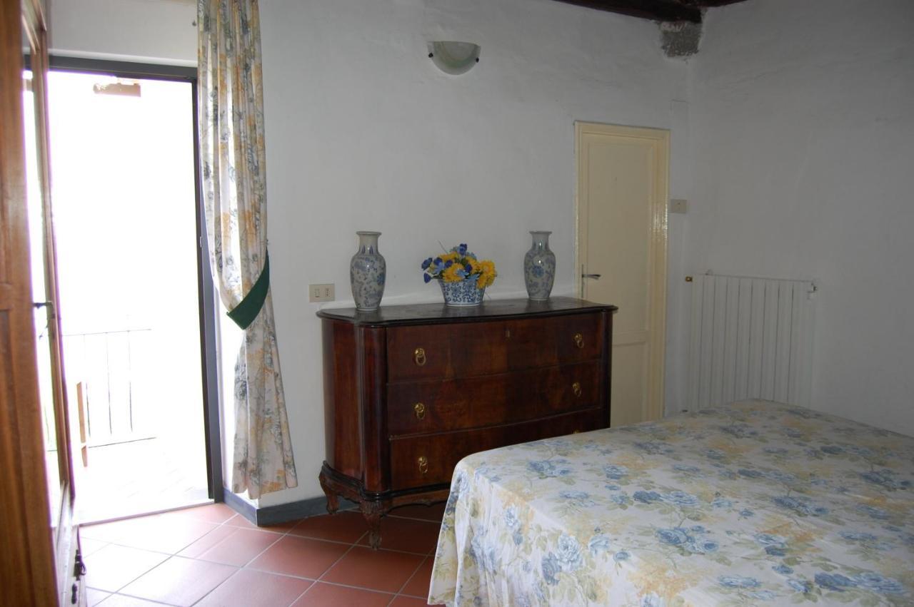 Agriturismo Terrazza Sul Golfo - Il Casale Специя Экстерьер фото