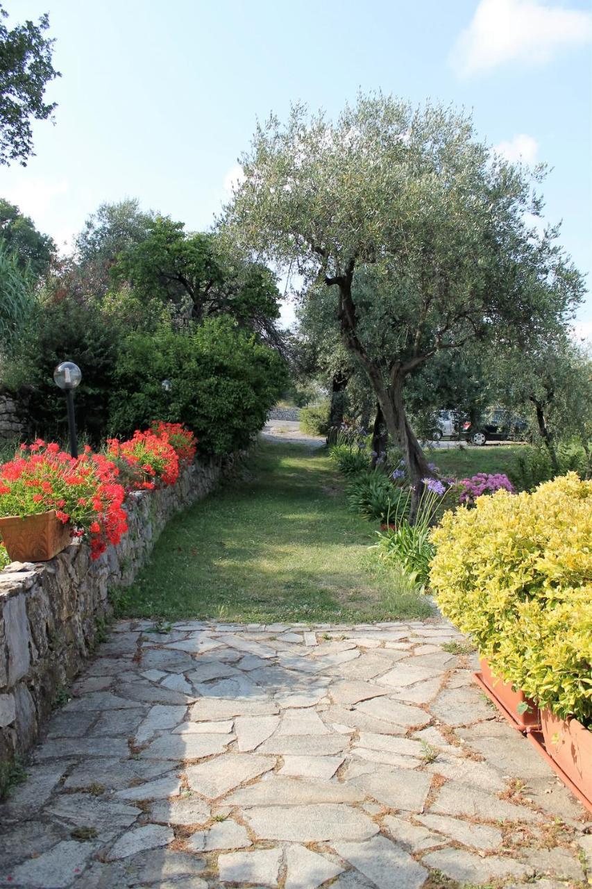 Agriturismo Terrazza Sul Golfo - Il Casale Специя Экстерьер фото