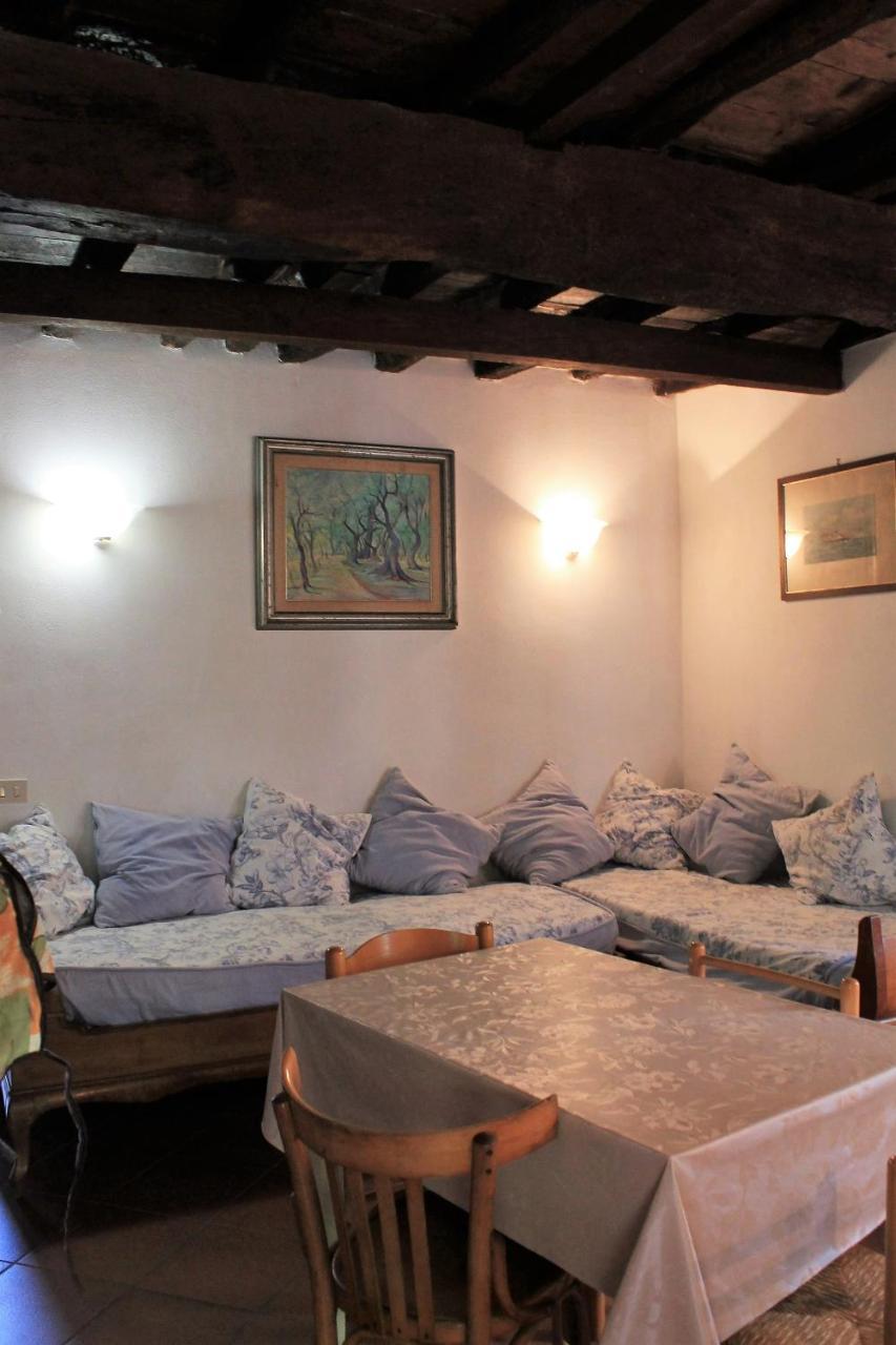 Agriturismo Terrazza Sul Golfo - Il Casale Специя Экстерьер фото