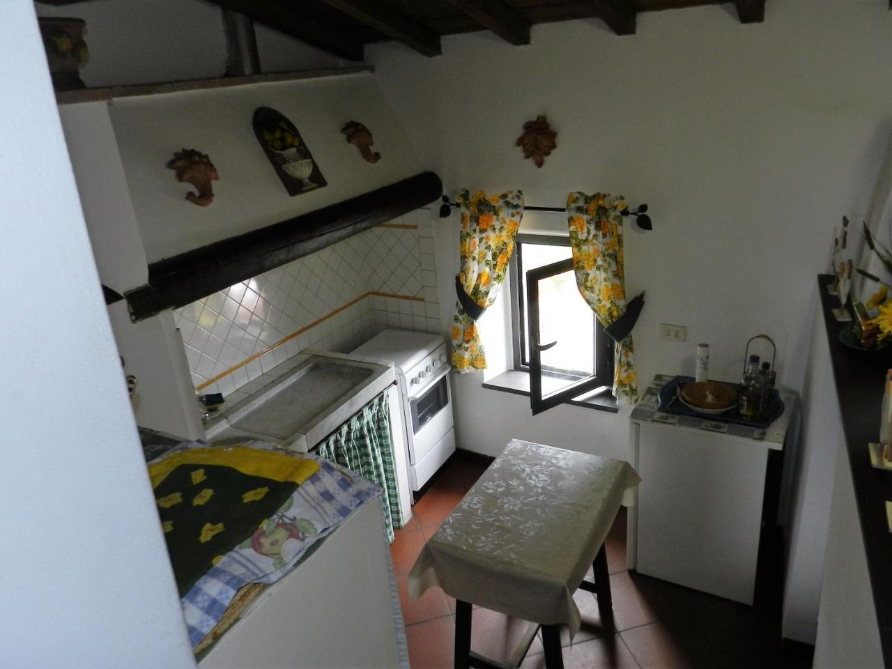 Agriturismo Terrazza Sul Golfo - Il Casale Специя Экстерьер фото