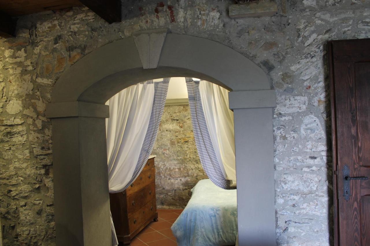 Agriturismo Terrazza Sul Golfo - Il Casale Специя Экстерьер фото