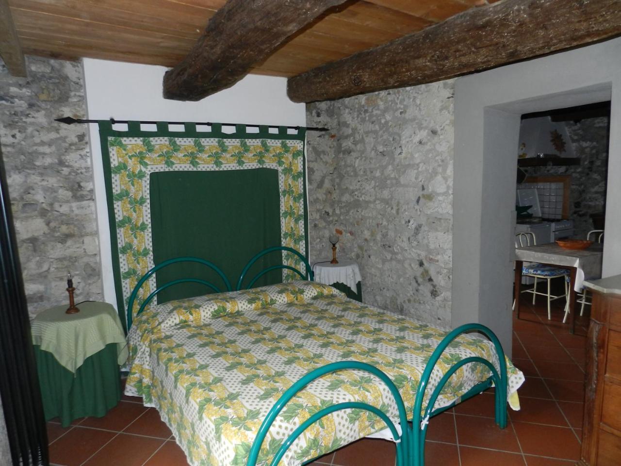 Agriturismo Terrazza Sul Golfo - Il Casale Специя Экстерьер фото