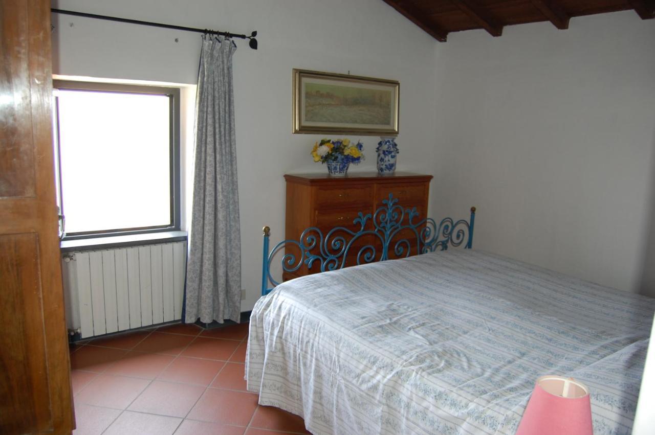 Agriturismo Terrazza Sul Golfo - Il Casale Специя Экстерьер фото