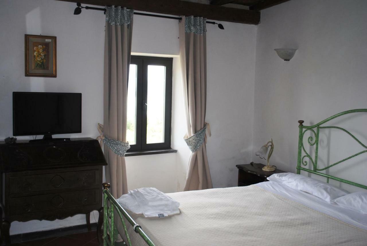 Agriturismo Terrazza Sul Golfo - Il Casale Специя Экстерьер фото